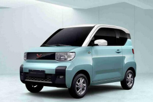 2021上半年中國新能源車型銷量排行 漢EV上榜,宏光MINI第一