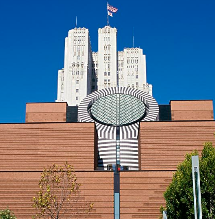 舊金山現代藝術博物館