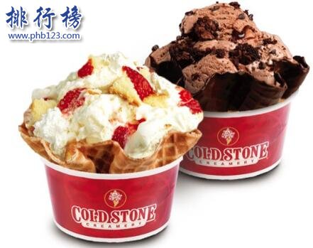 世界十大冰淇淋品牌,最好吃的冰淇淋品牌是哪個？