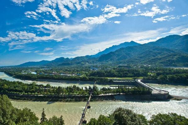 中國十大最值得去的國家級風景名勝區