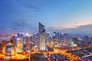 浙江城市建成區面積排名前十：台州上榜，第一長三角中心城市