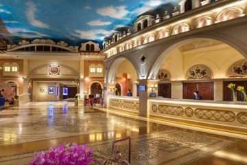 深圳十大頂級酒店：房間寬敞明亮還有專門的管家服務