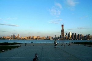 武漢十大公園廣場排名：江灘上榜，第5外地遊客必去