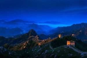 中國最美的十大古建築 萬里長城和故宮是奇蹟的存在