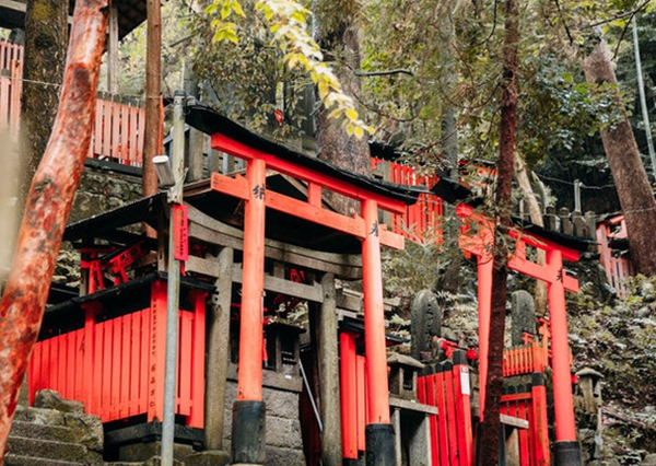 京都必玩的十大景點