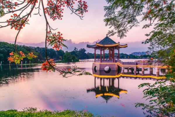 廣東惠州十大旅遊景點排行榜