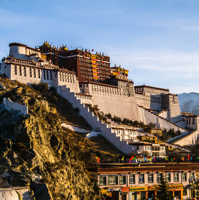 西藏必去的十個絕美景點排行榜