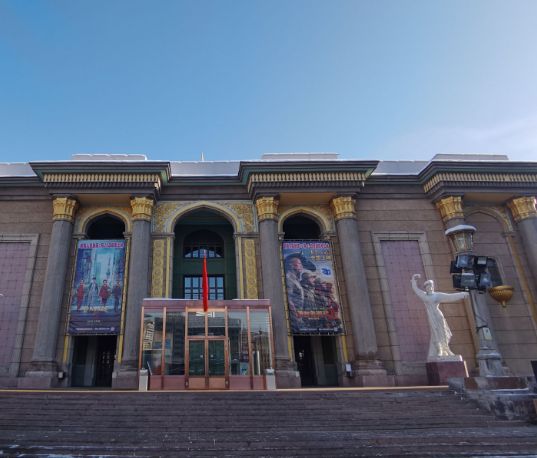 新疆人民劇場