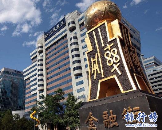 北京十大頂級寫字樓 北京租金最貴的寫字樓是哪個?