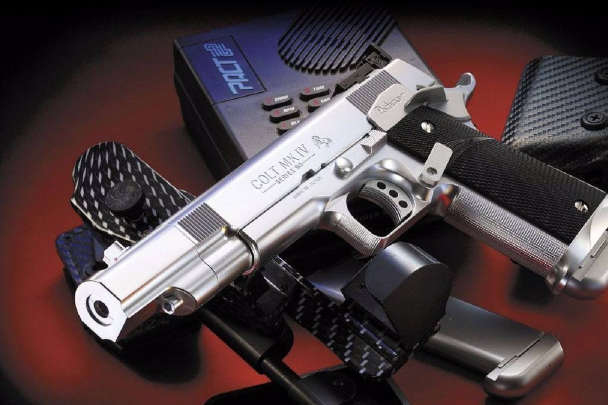 世界十大最著名的手槍 中國QSG92上榜，第一為義大利產