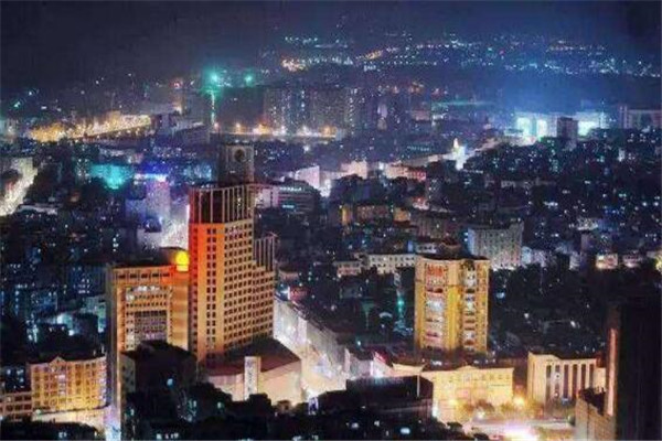 廣東十大縣城經濟排名 博羅縣上榜，普寧市18年GDP702.9億
