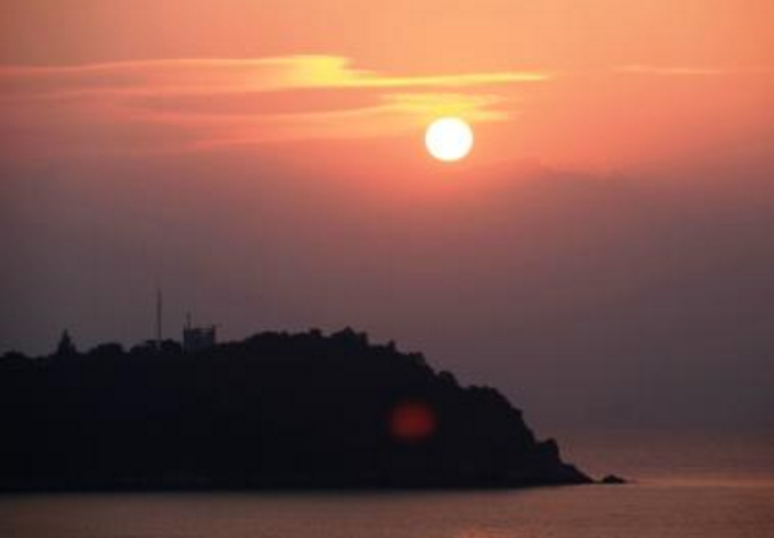 深圳看日出十大聖地適合看日出的絕美地點你去過嗎