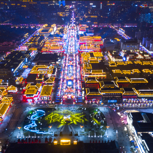 陝西最富的三個市排行榜