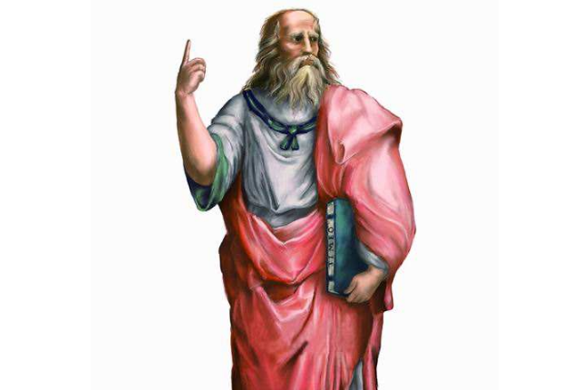 世界最偉大哲學家排名 蘇格拉底位列第一，柏拉圖第三