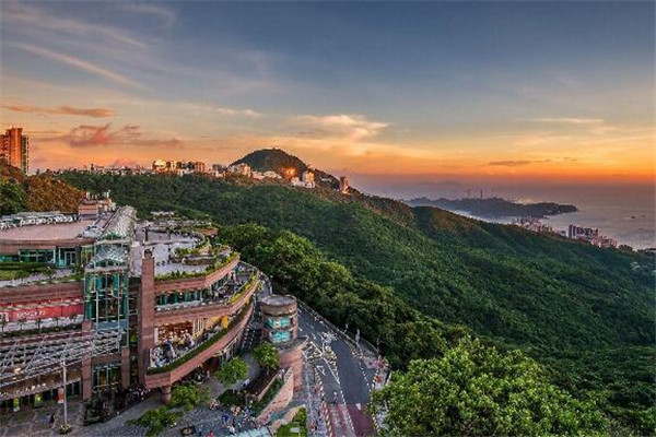香港最好玩的五個地方 維多利亞港必去