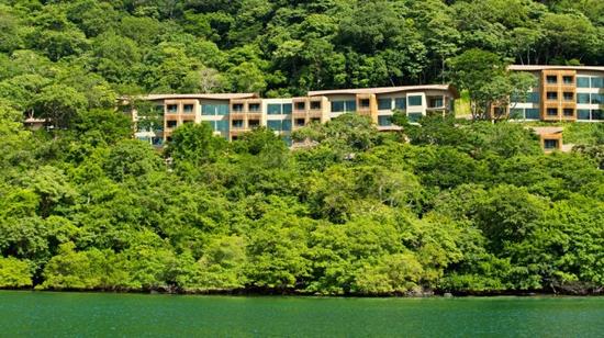 哥斯大黎加安達仕帕帕加約半島酒店