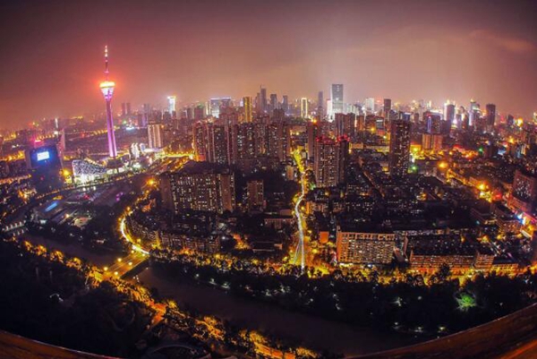 2019最受外國人喜歡的5箇中國城市
