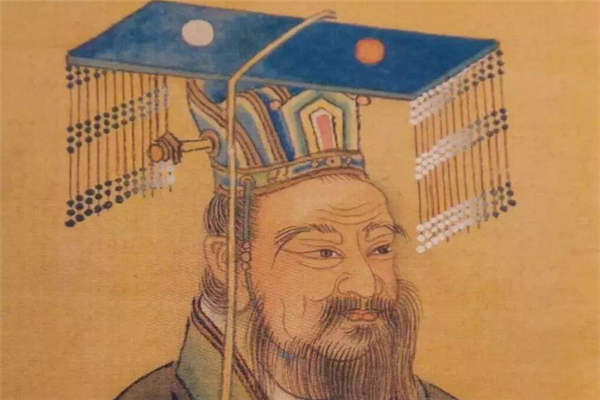 中國歷史上十大謀權篡位的皇帝