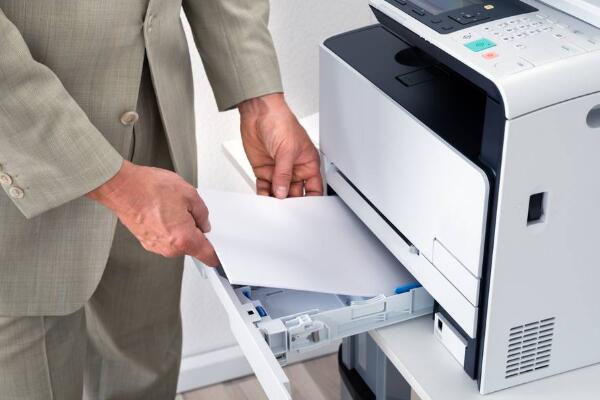 印表機進紙歪怎么處理
