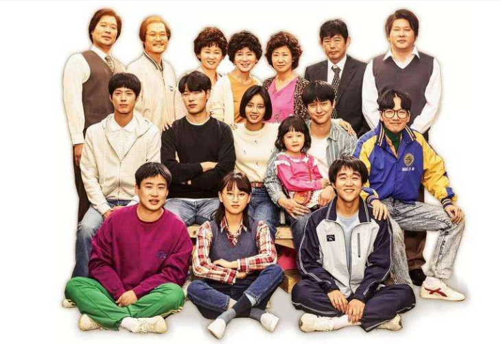 公認好看的家庭劇 韓劇請回答1988上榜，都挺好今年最火