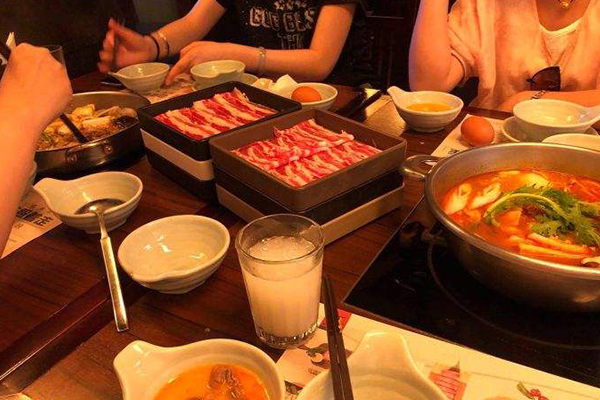 上海十大最好的自助餐
