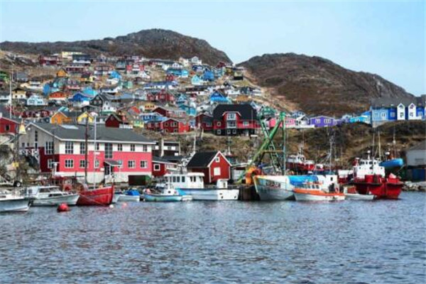 世界十大偏僻島嶼 格陵蘭島上榜，第二常住人口只有50人左右