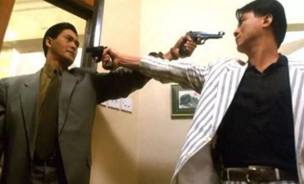 香港十大經典槍戰電影：90年代的多部經典作品上榜