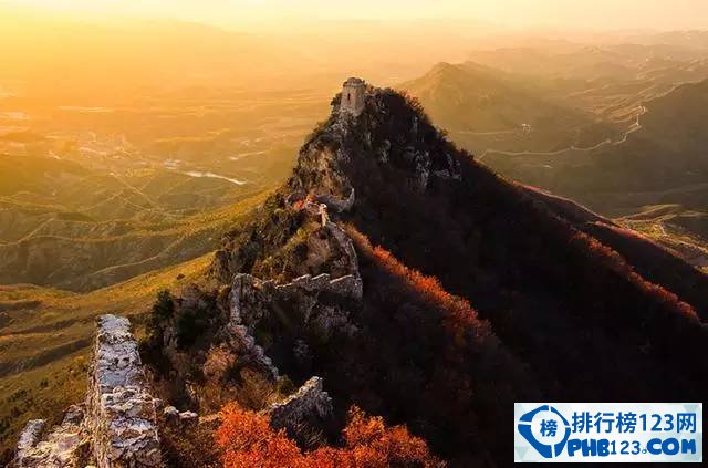 中國秋天最美的十個地方
