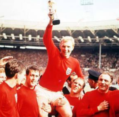 1966世界盃決賽—英格蘭4:2西德