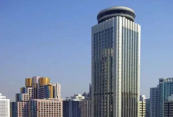 深圳國際貿易中心大廈