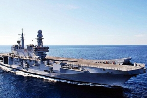 2014世界十大現役航母戰鬥力排名