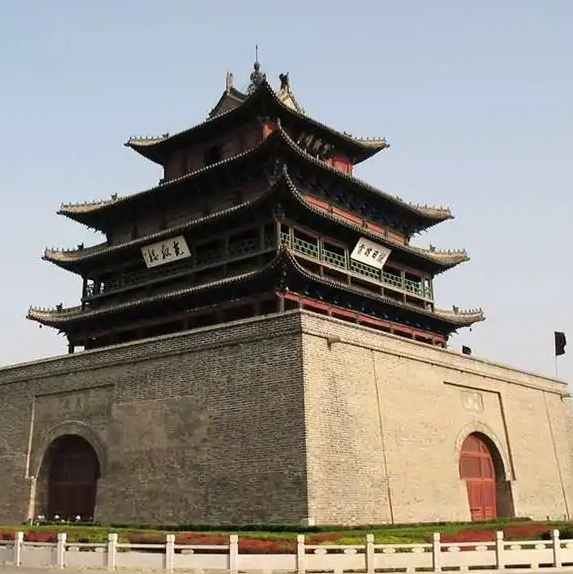 中國古代十大名閣排行榜