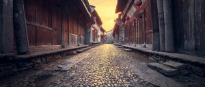 懷遠古鎮遊玩攻略遊記：1600年歷史，明清時期古建築