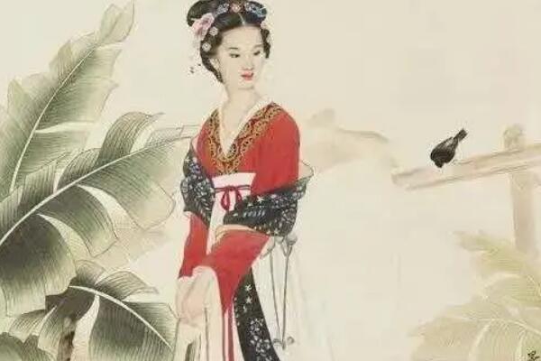 中國歷史四大名妓