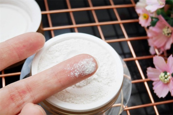 珍珠粉可以當做散粉用嗎