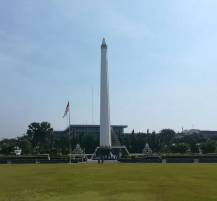 泗水獨立紀念碑