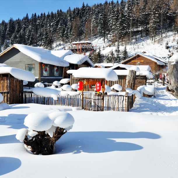 中國11個適合冬季旅遊的地方排行榜