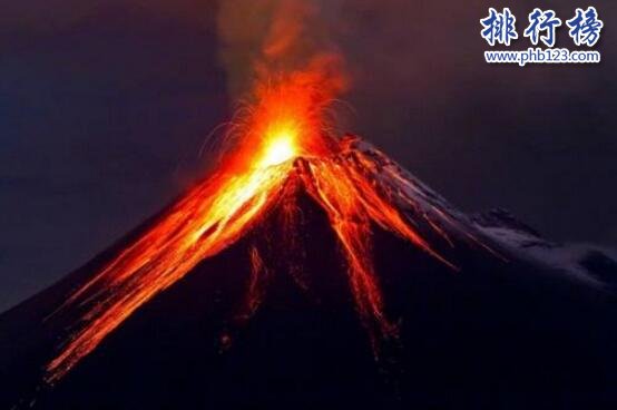 世界上最大的死火山，再次爆發可能會毀掉半個國家