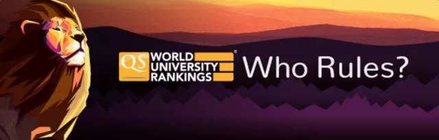 2018QS世界大學排名