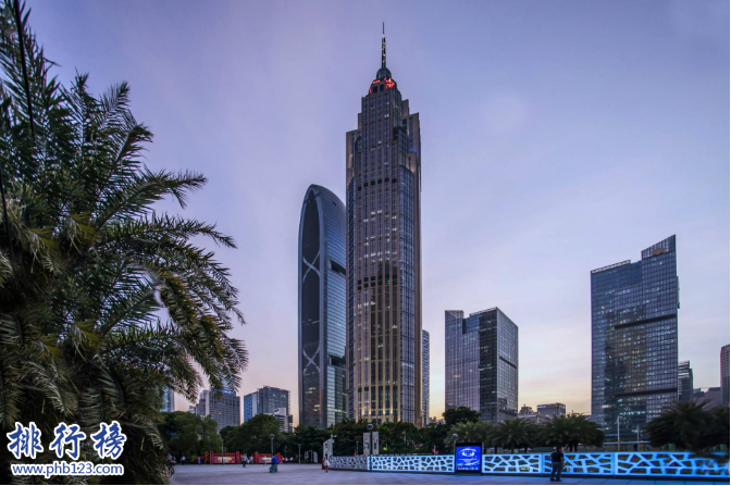 廣東高樓排名2018：盤點廣東各地級市高樓排行榜