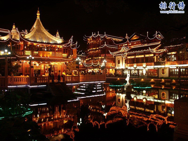 上海十大必去景點 上海必去的景點有哪些?