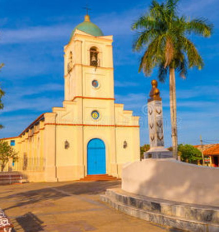 聖帕德里奧·皮奧教區和神社
