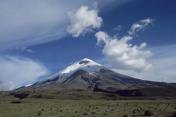 世界十大高原排行榜 厄瓜多高原