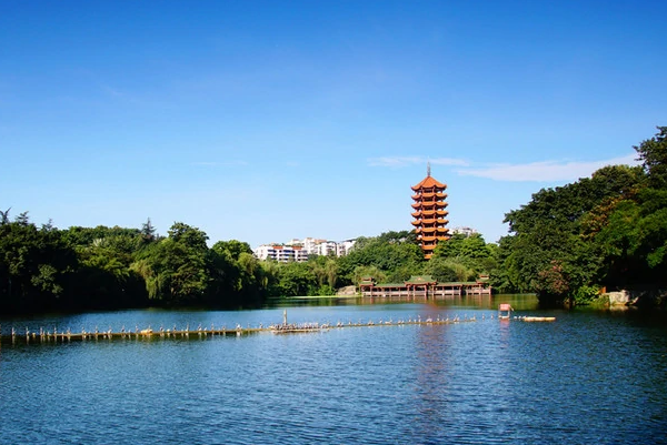 重慶渝北區一日游必去的地方排行榜