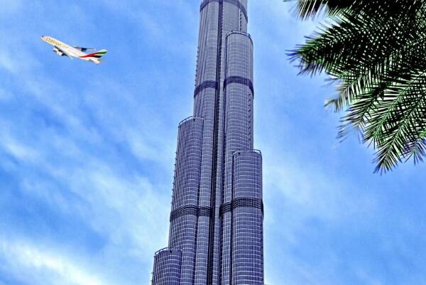 世界十大最高塔排行榜