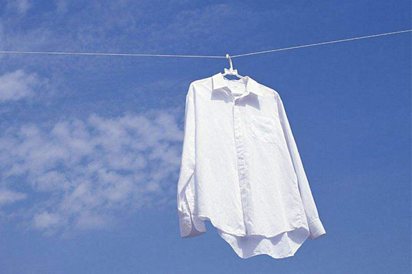 洗白衣服的小竅門是什麼