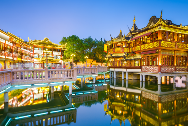 上海春節遊玩景點排行榜前十名