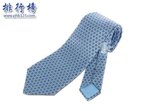 什麼品牌的領帶好？領帶十大品牌排行榜