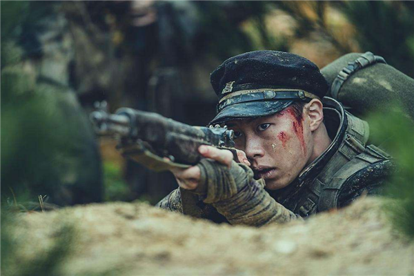 韓國戰爭電影排行