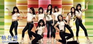 十大韓國女團成名曲，盤點韓國女團超火超熱門歌曲